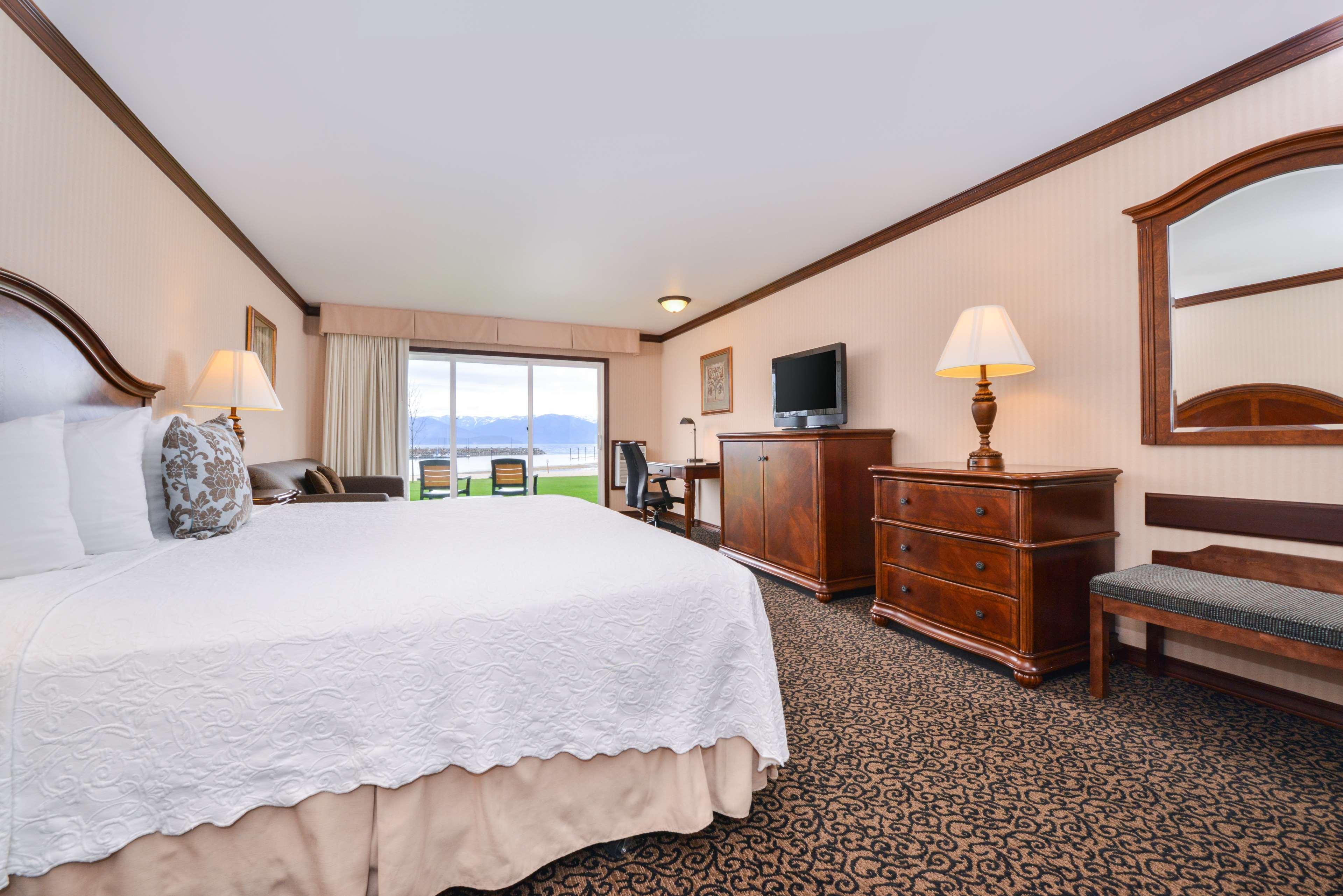 Best Western Edgewater Resort Sandpoint Luaran gambar