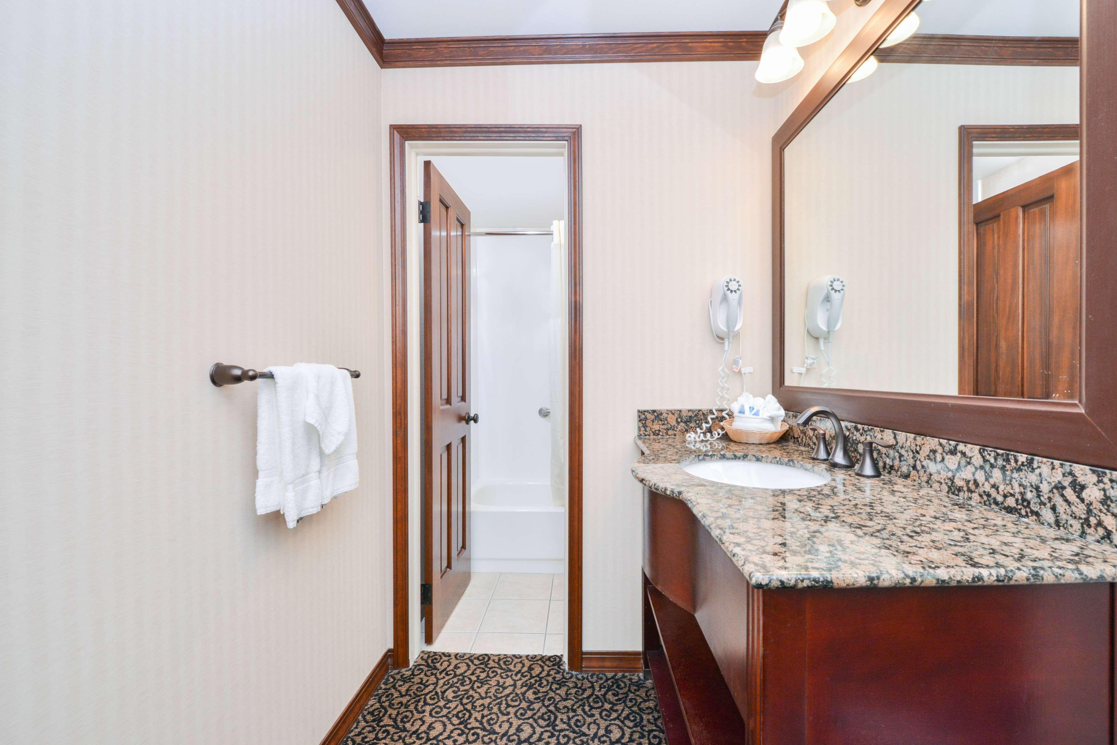 Best Western Edgewater Resort Sandpoint Luaran gambar