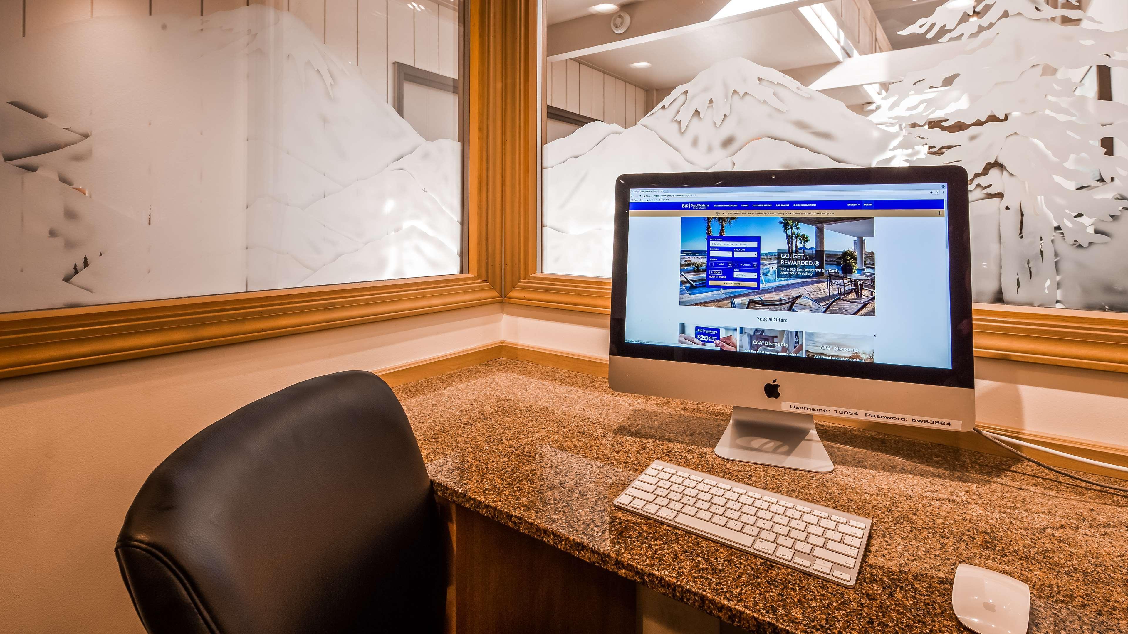 Best Western Edgewater Resort Sandpoint Luaran gambar