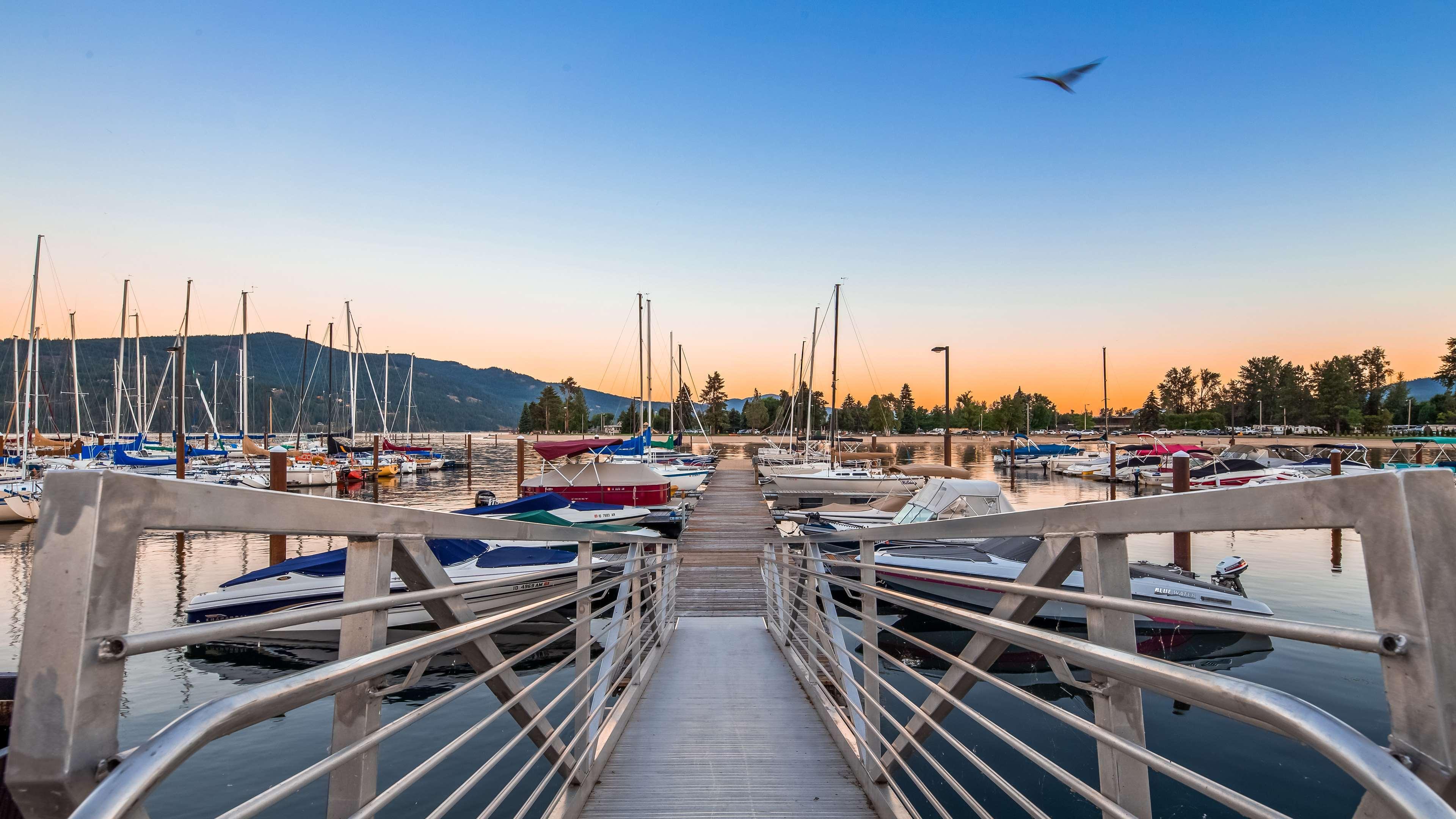 Best Western Edgewater Resort Sandpoint Luaran gambar