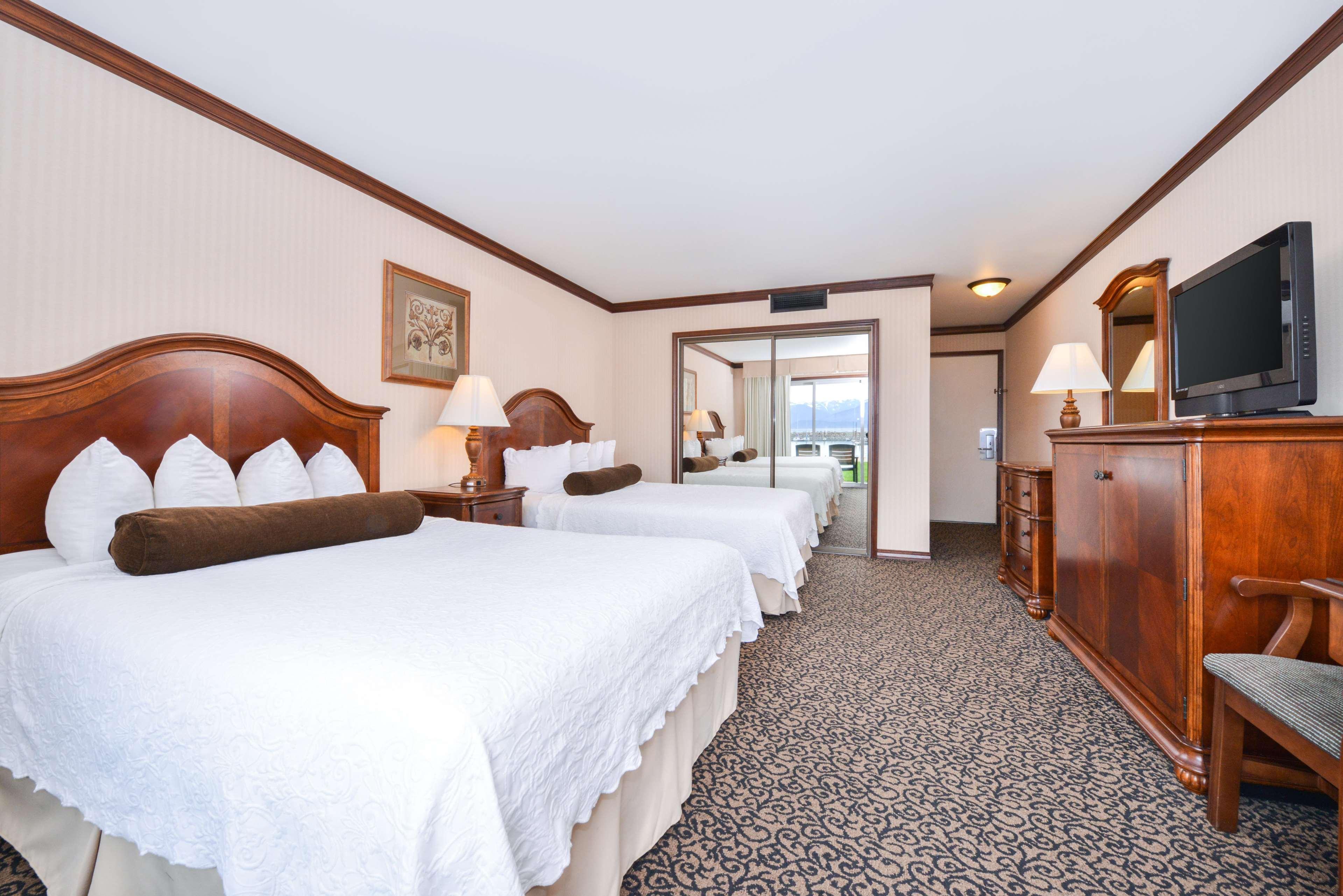 Best Western Edgewater Resort Sandpoint Luaran gambar