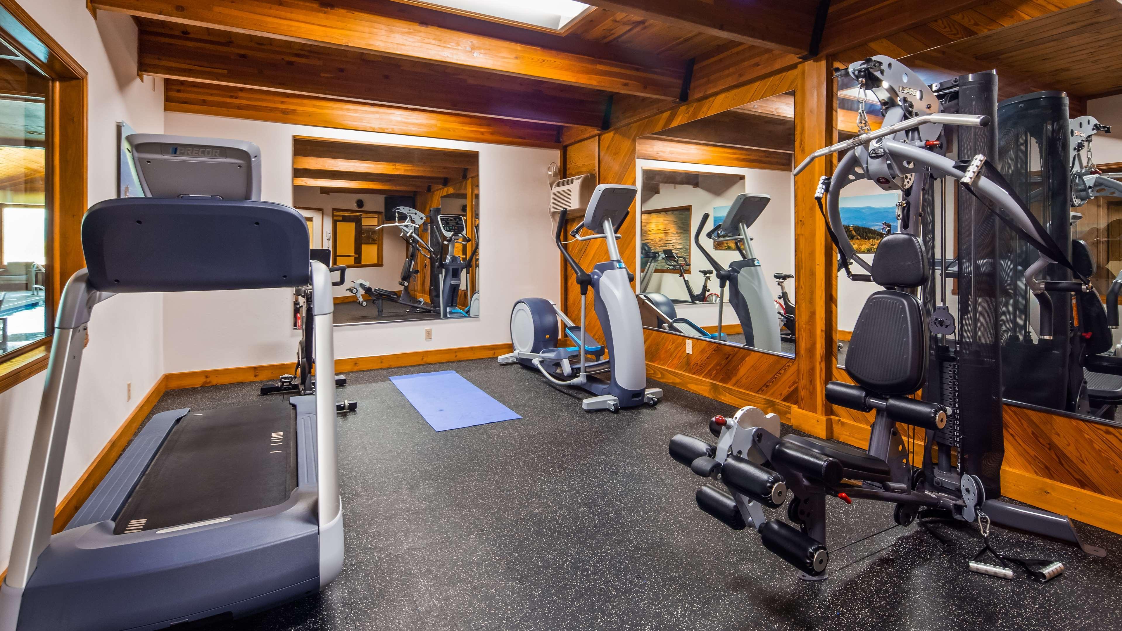 Best Western Edgewater Resort Sandpoint Luaran gambar