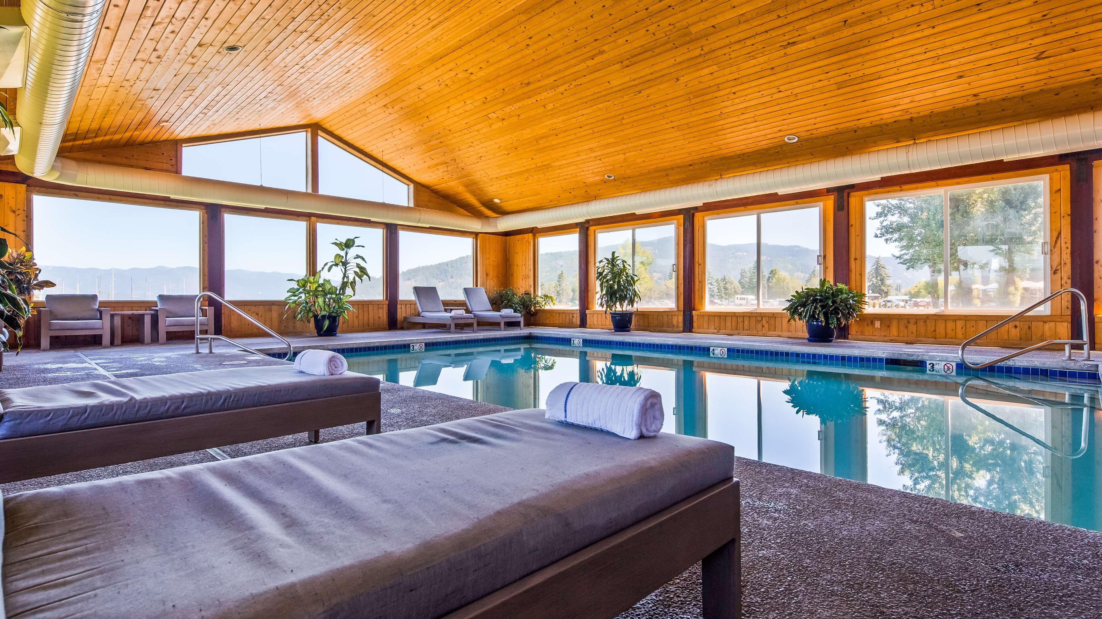 Best Western Edgewater Resort Sandpoint Luaran gambar