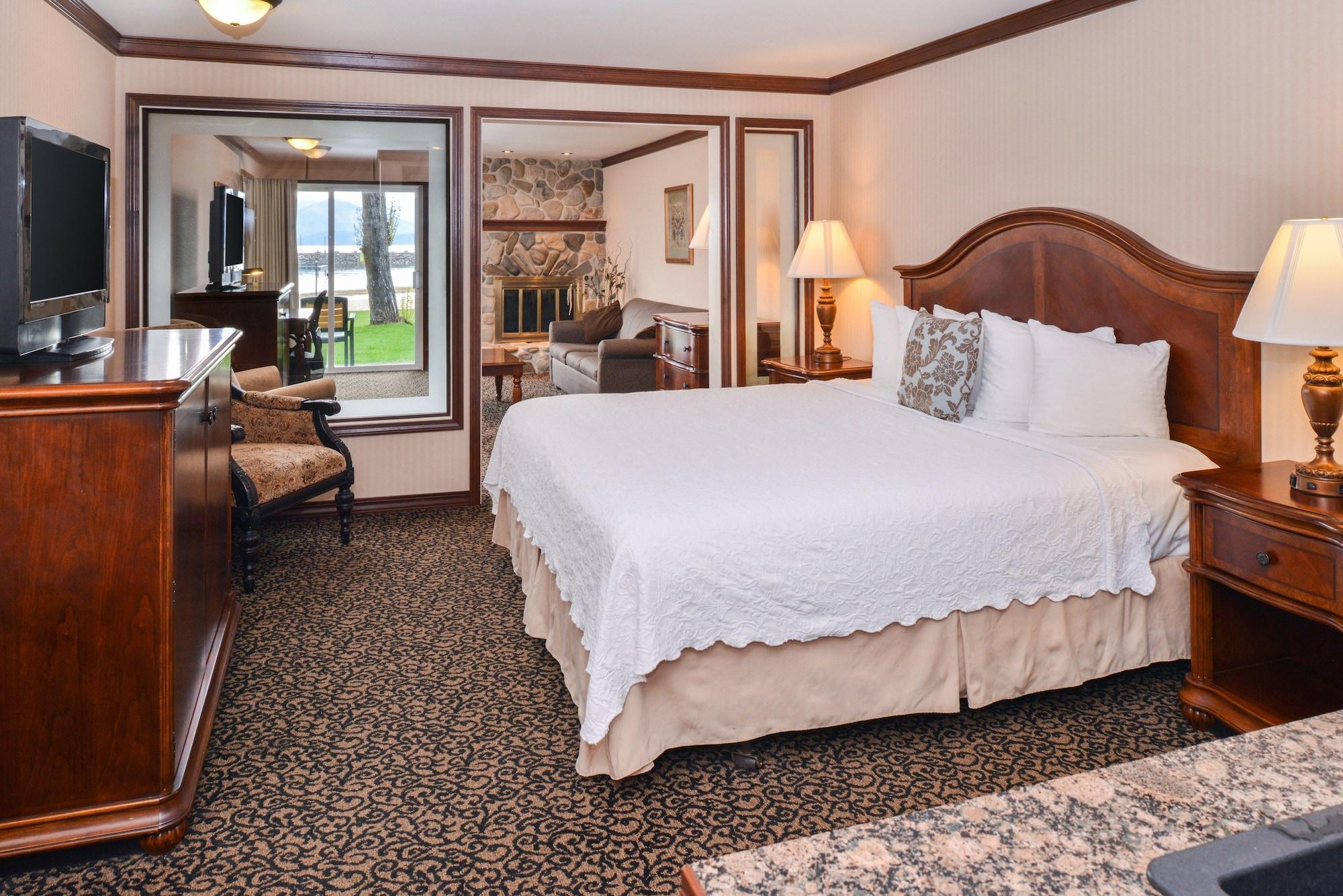 Best Western Edgewater Resort Sandpoint Luaran gambar