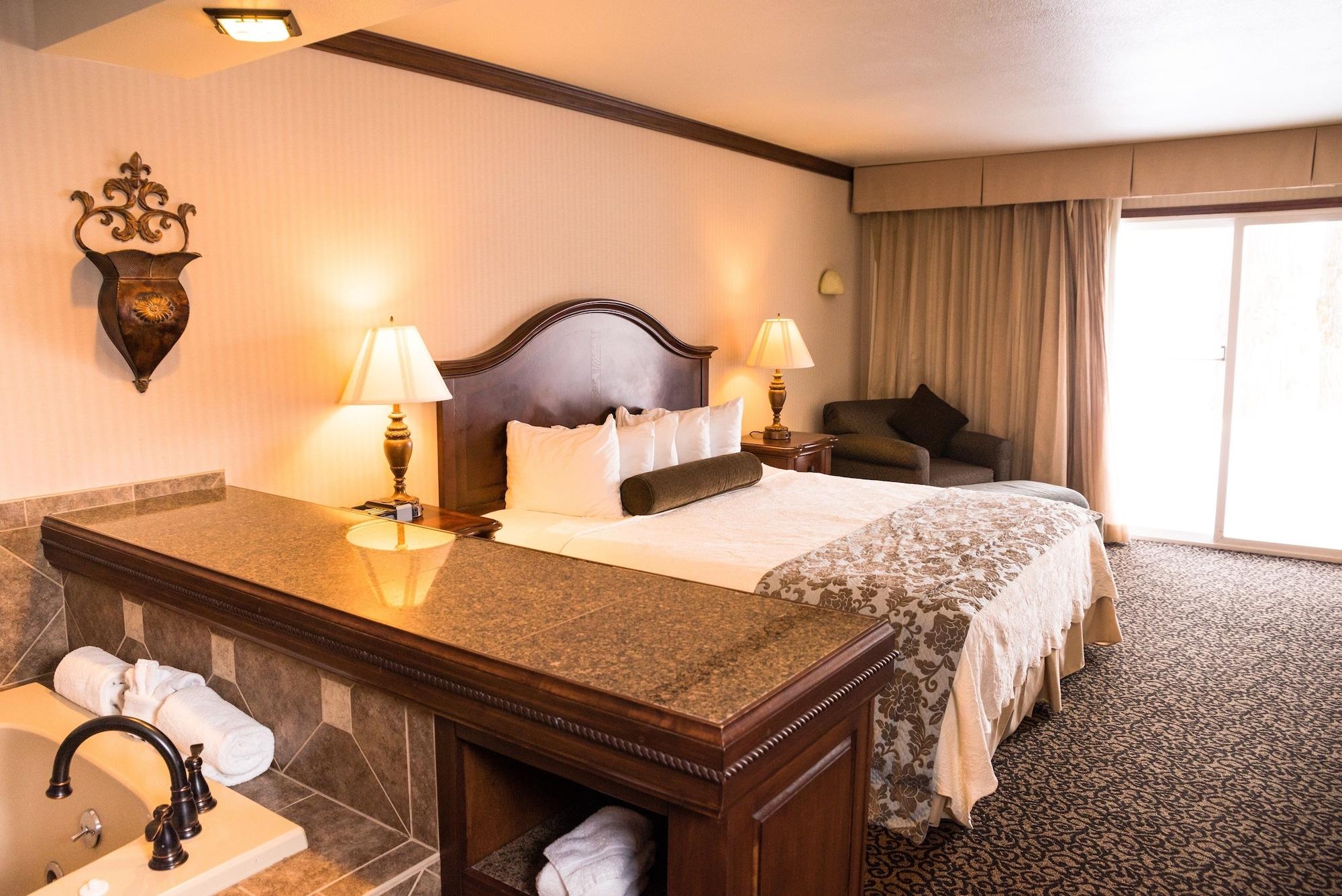 Best Western Edgewater Resort Sandpoint Luaran gambar