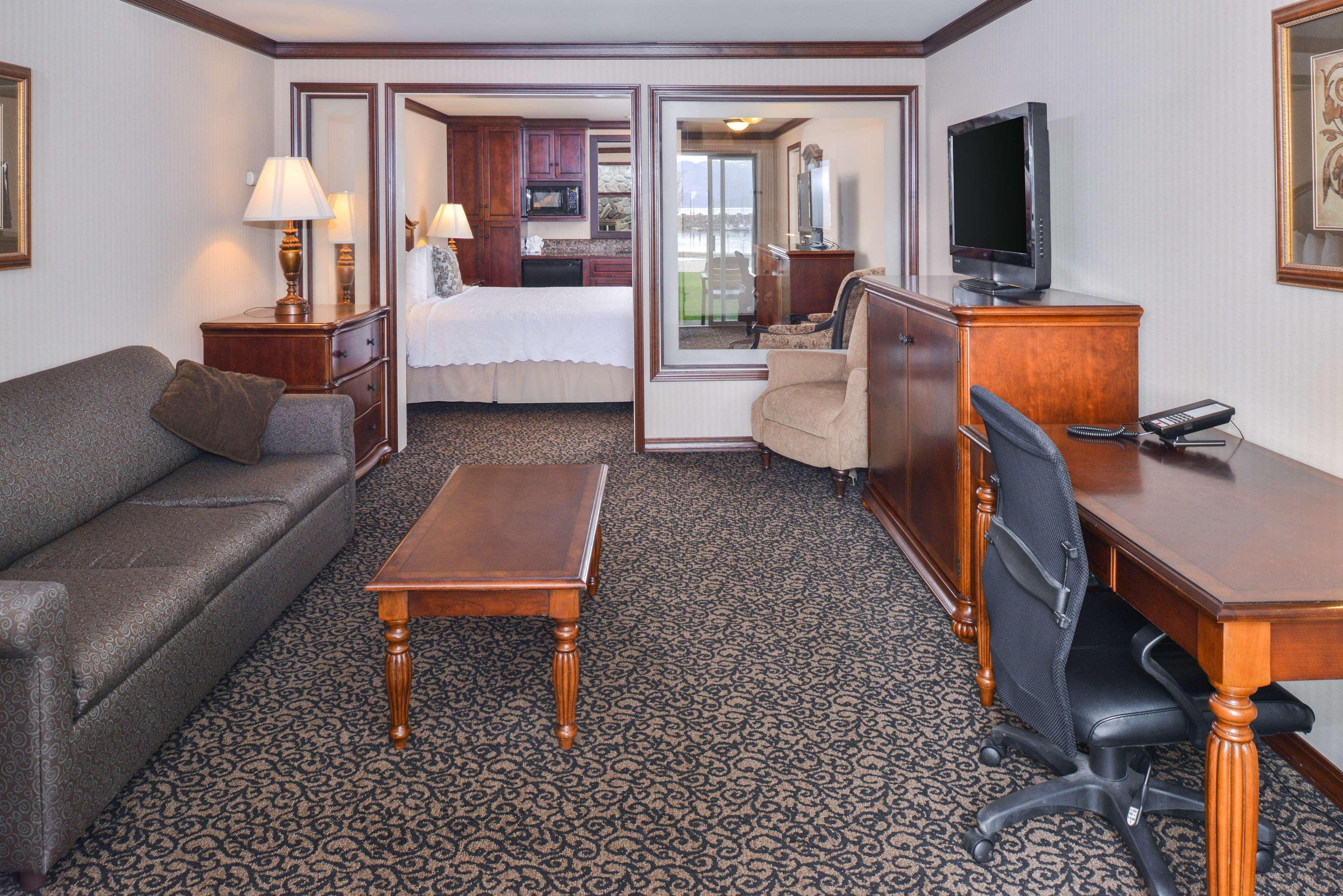 Best Western Edgewater Resort Sandpoint Luaran gambar