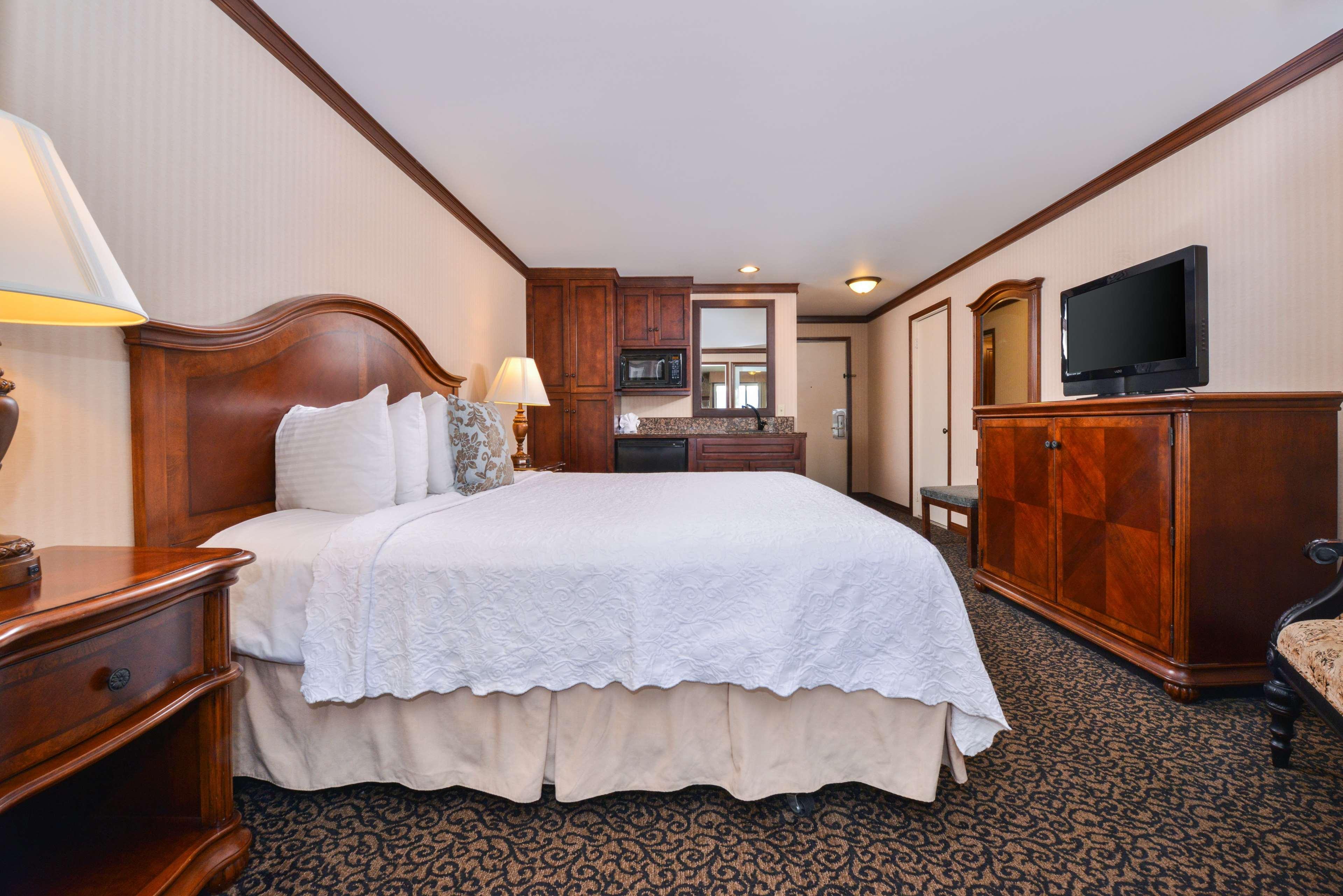 Best Western Edgewater Resort Sandpoint Luaran gambar