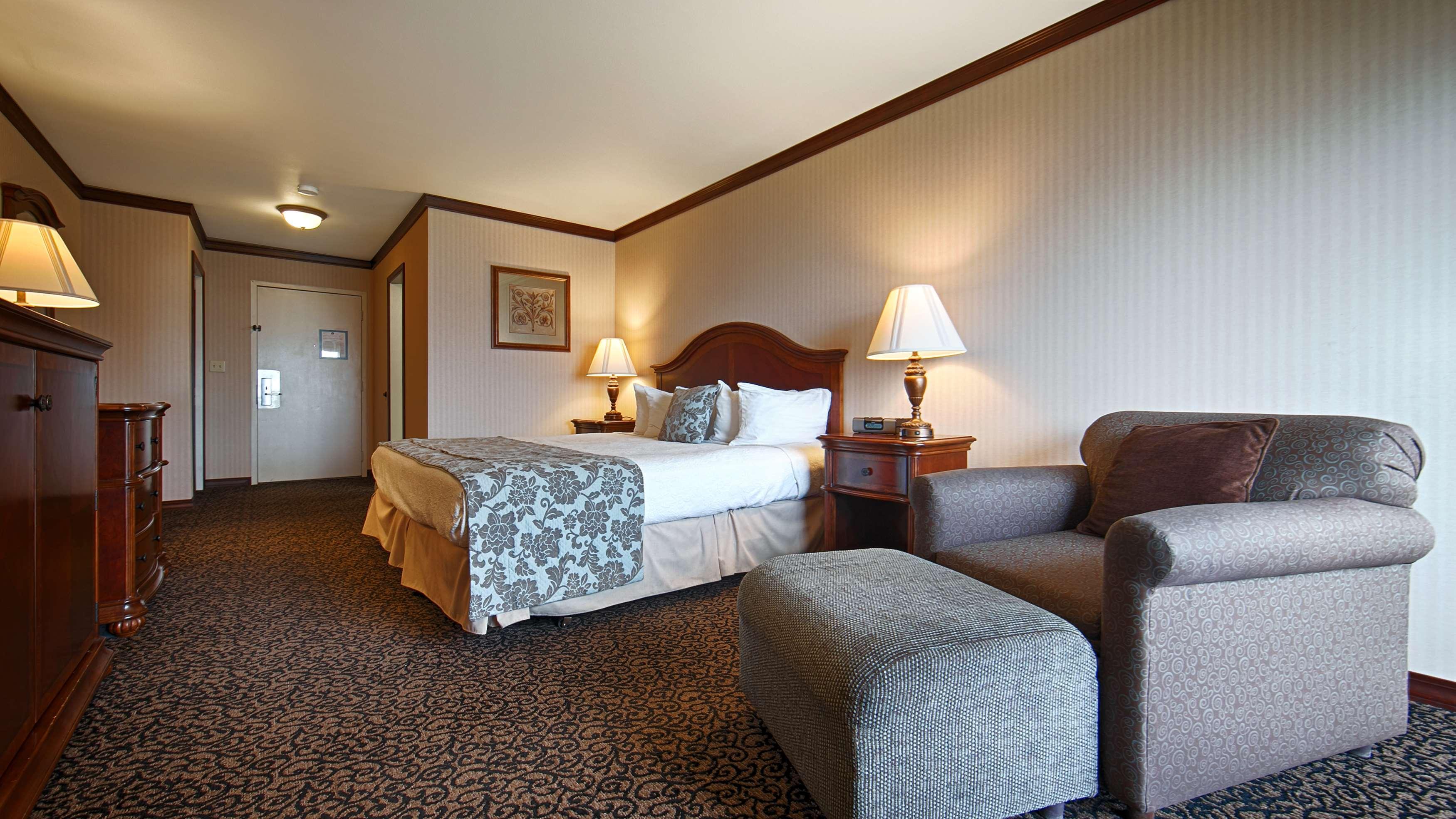 Best Western Edgewater Resort Sandpoint Luaran gambar