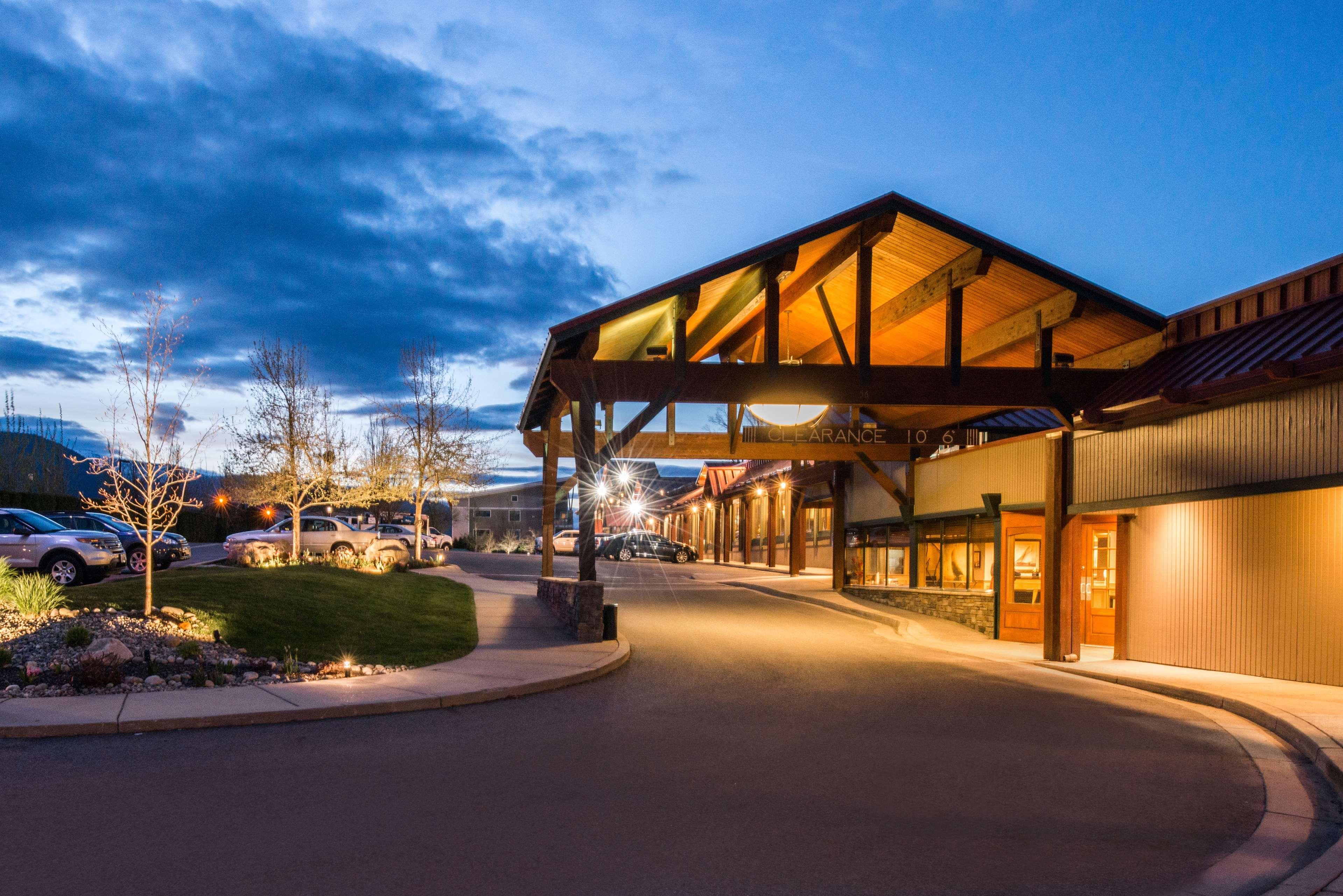 Best Western Edgewater Resort Sandpoint Luaran gambar