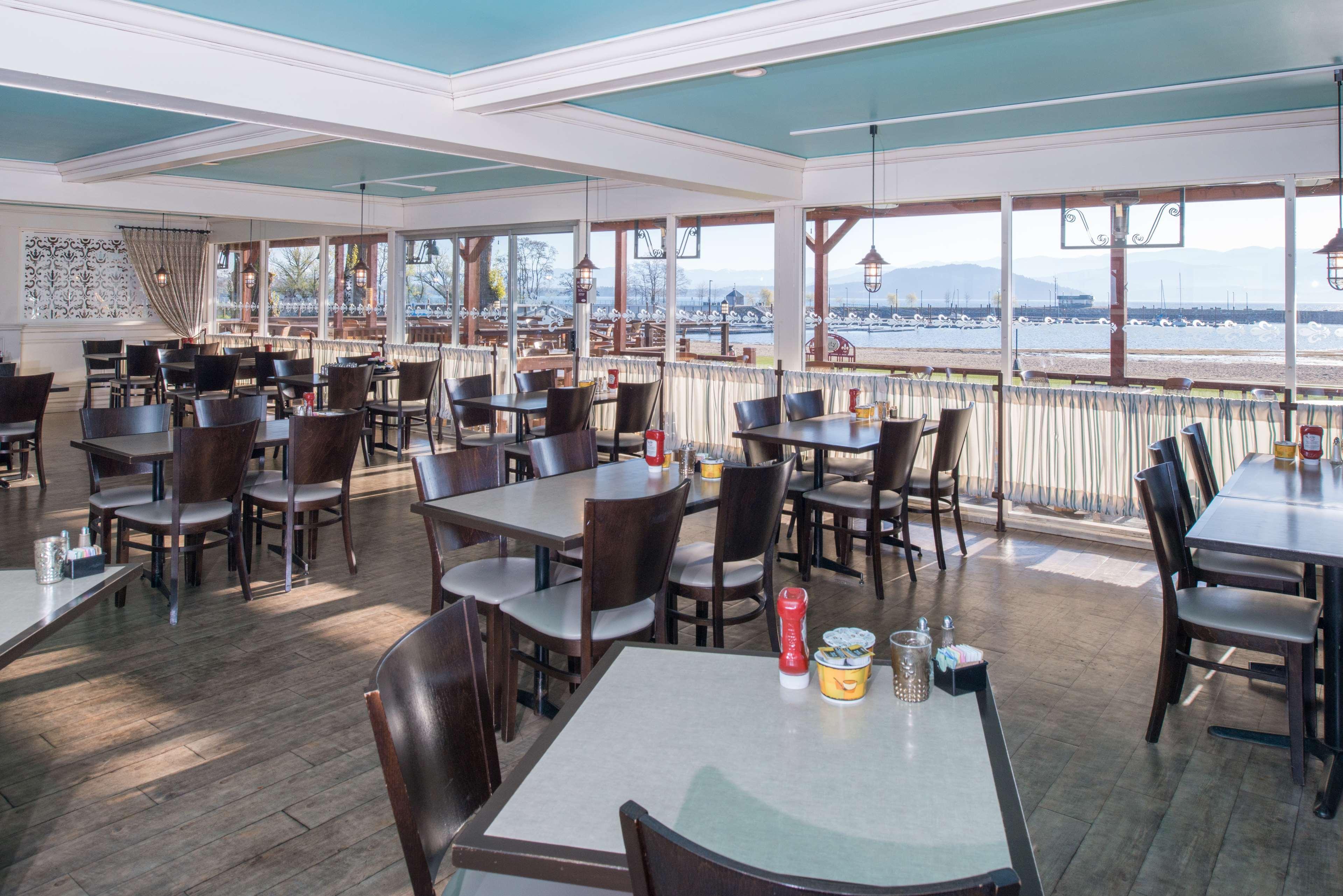 Best Western Edgewater Resort Sandpoint Luaran gambar