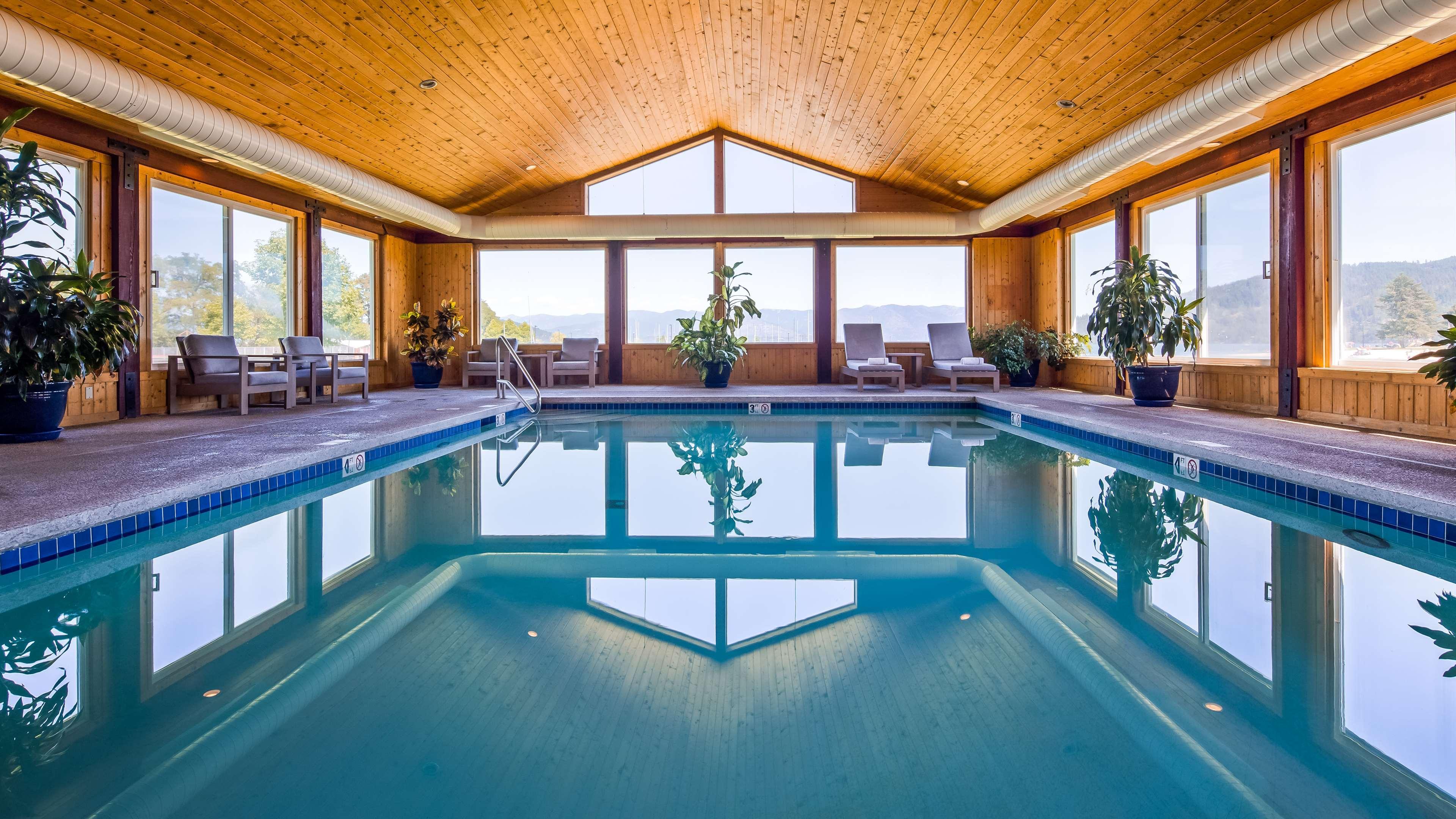 Best Western Edgewater Resort Sandpoint Luaran gambar