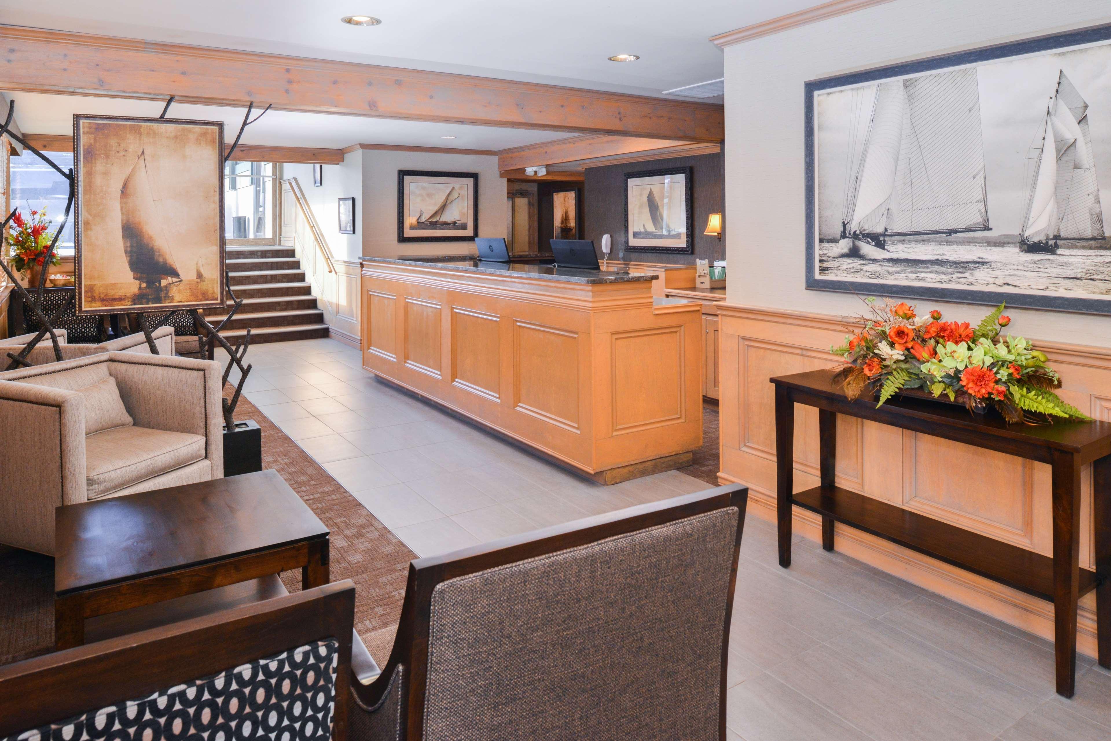 Best Western Edgewater Resort Sandpoint Luaran gambar