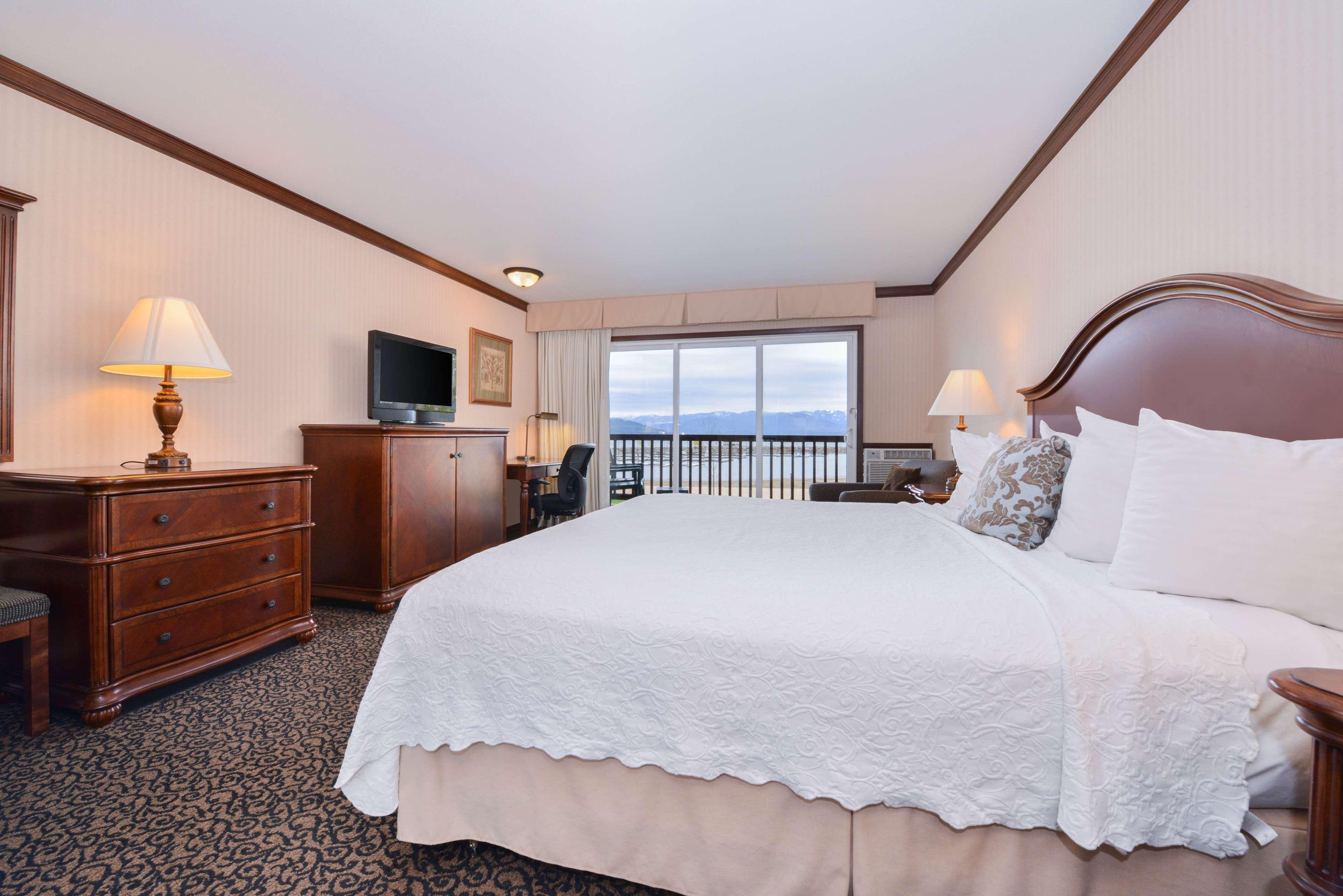 Best Western Edgewater Resort Sandpoint Luaran gambar