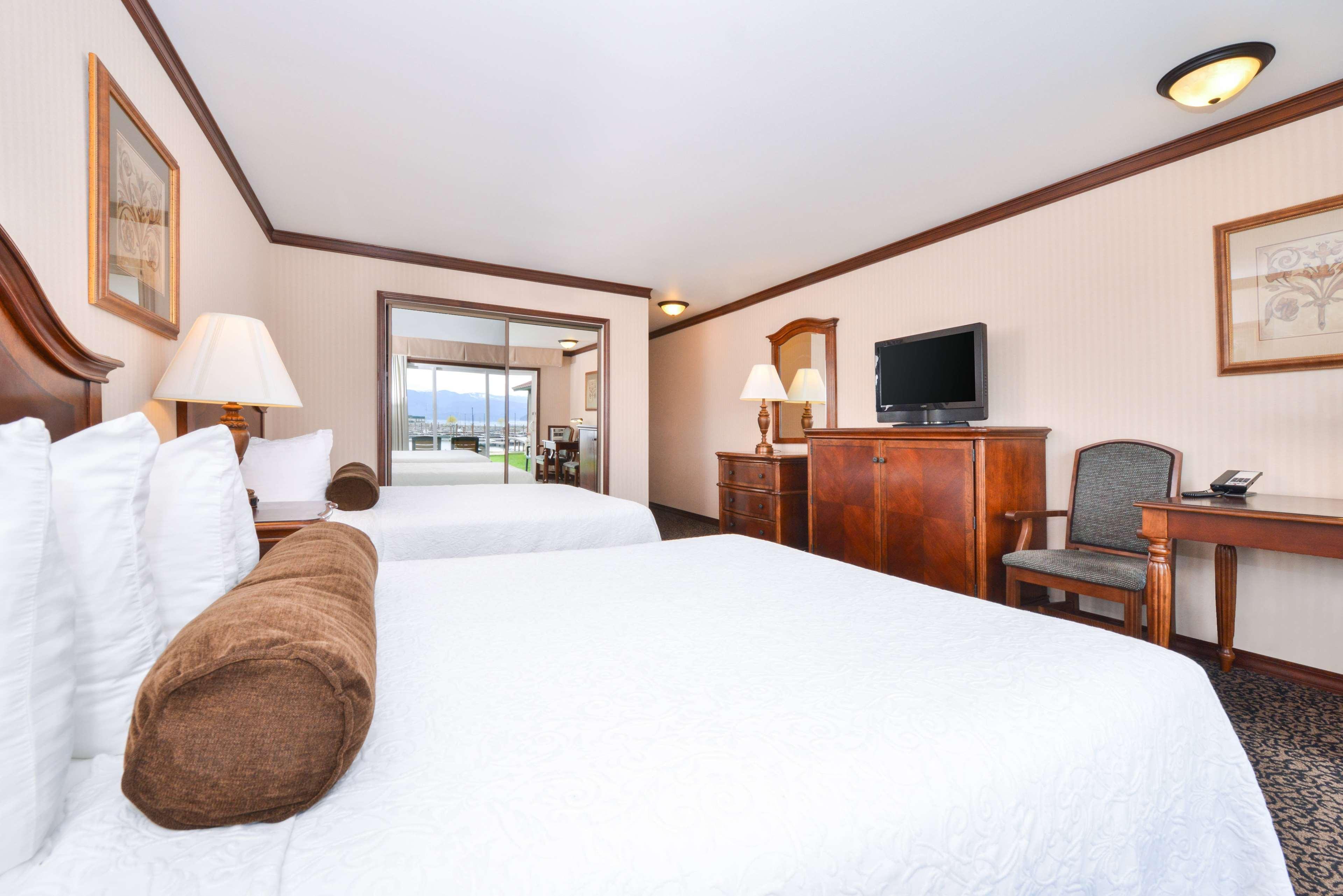 Best Western Edgewater Resort Sandpoint Luaran gambar