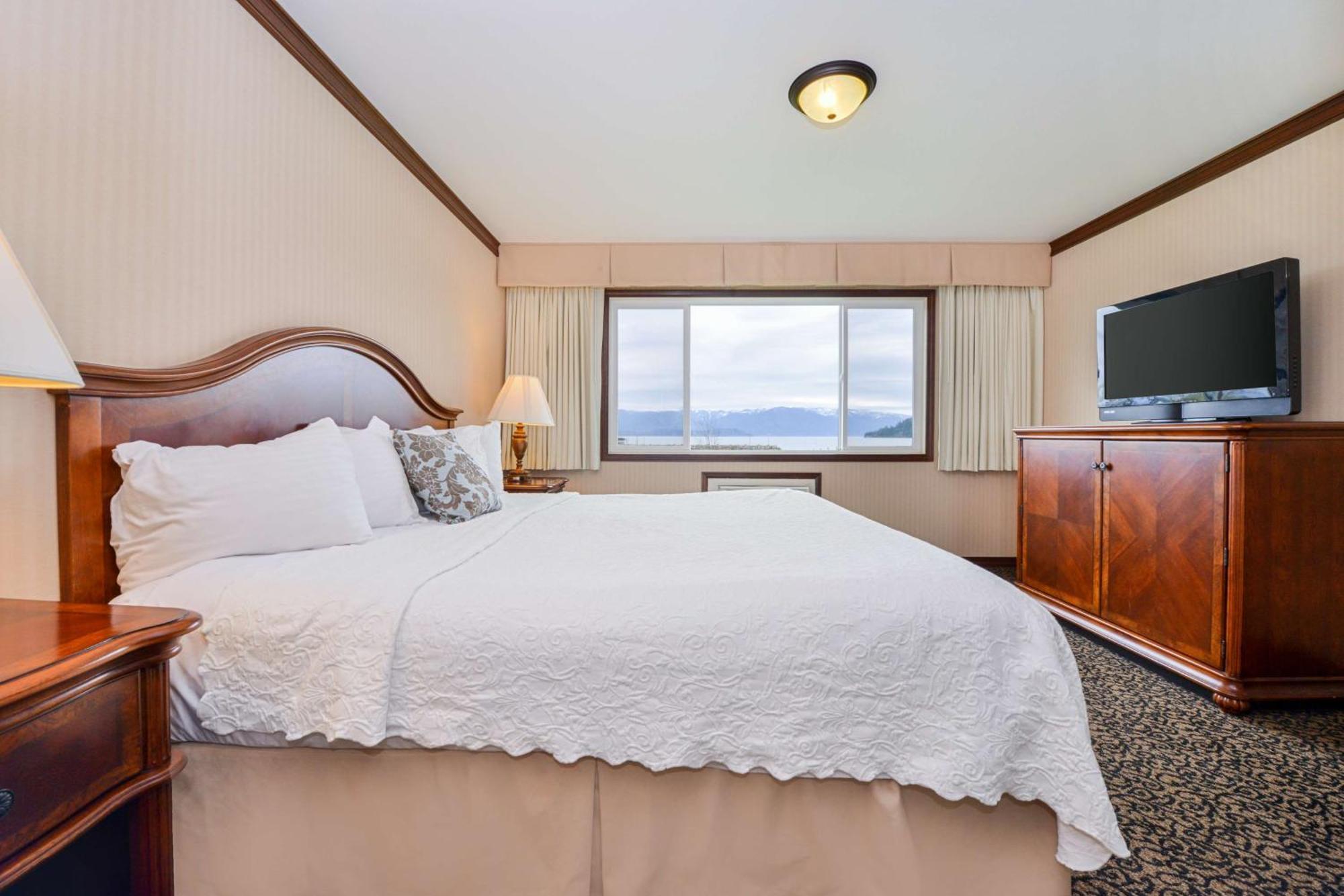 Best Western Edgewater Resort Sandpoint Luaran gambar