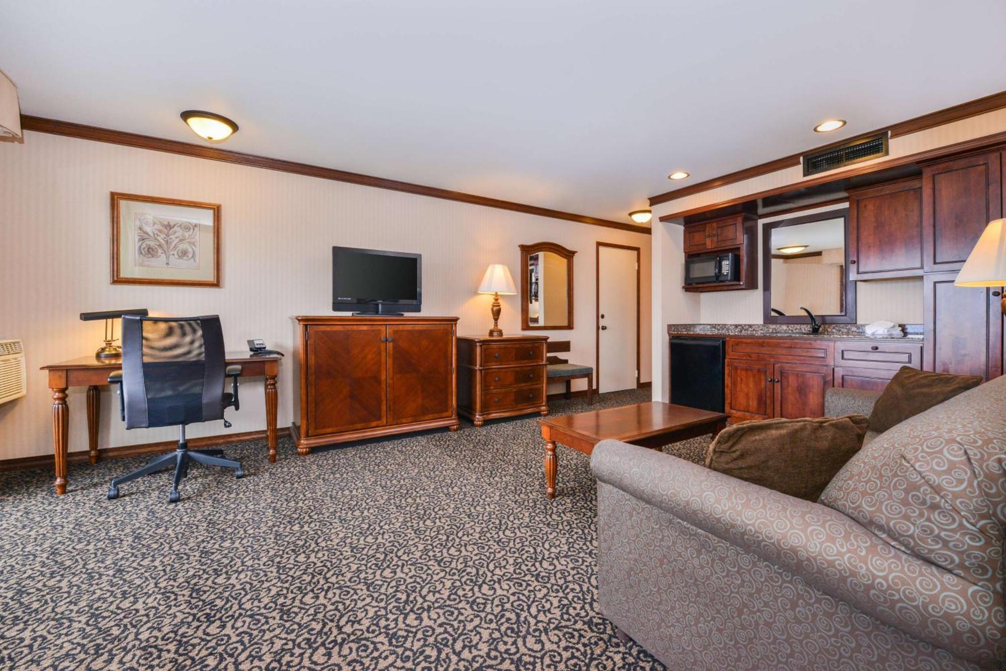 Best Western Edgewater Resort Sandpoint Luaran gambar
