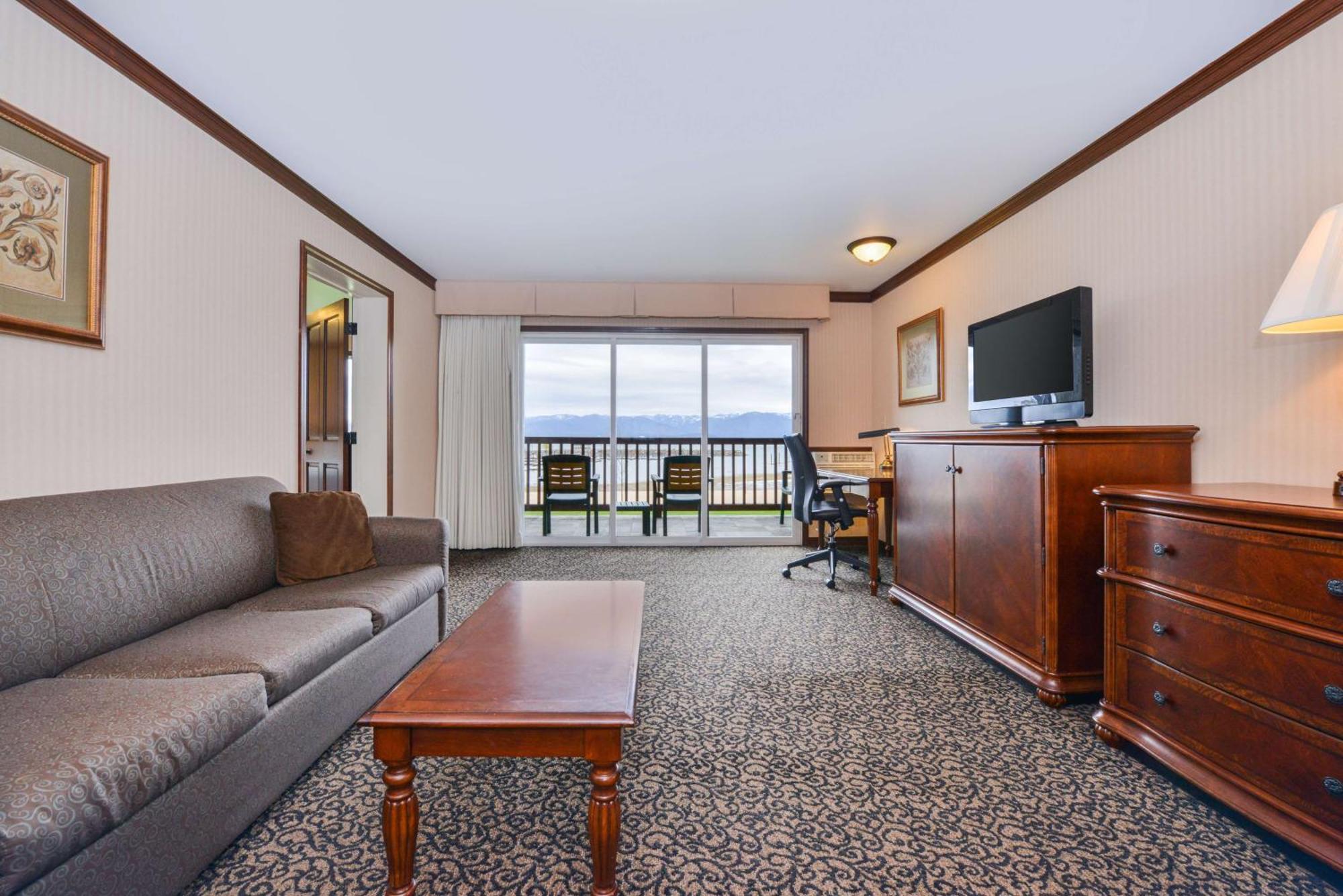 Best Western Edgewater Resort Sandpoint Luaran gambar
