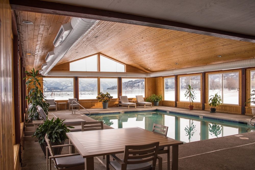 Best Western Edgewater Resort Sandpoint Luaran gambar