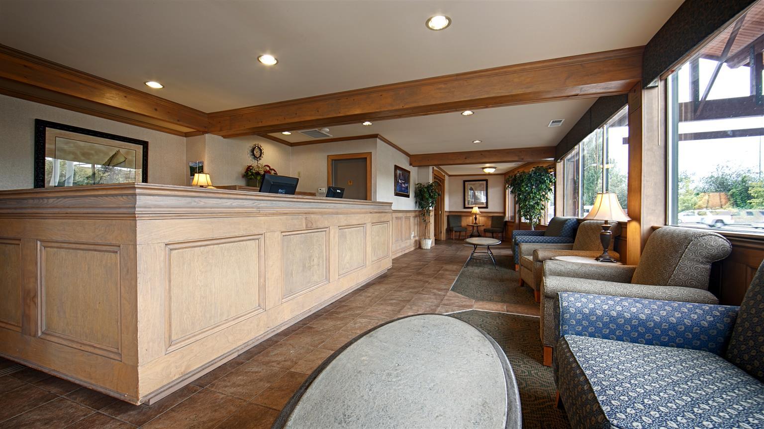 Best Western Edgewater Resort Sandpoint Luaran gambar