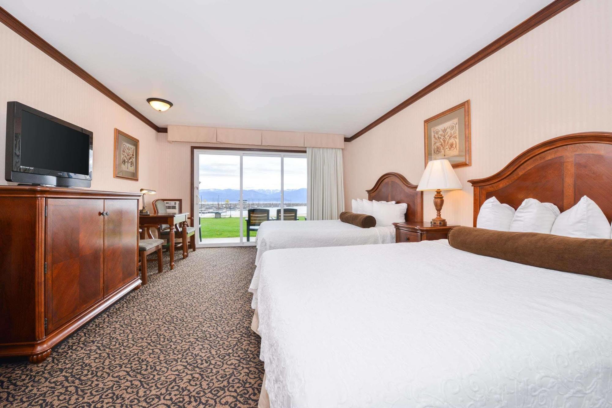 Best Western Edgewater Resort Sandpoint Luaran gambar