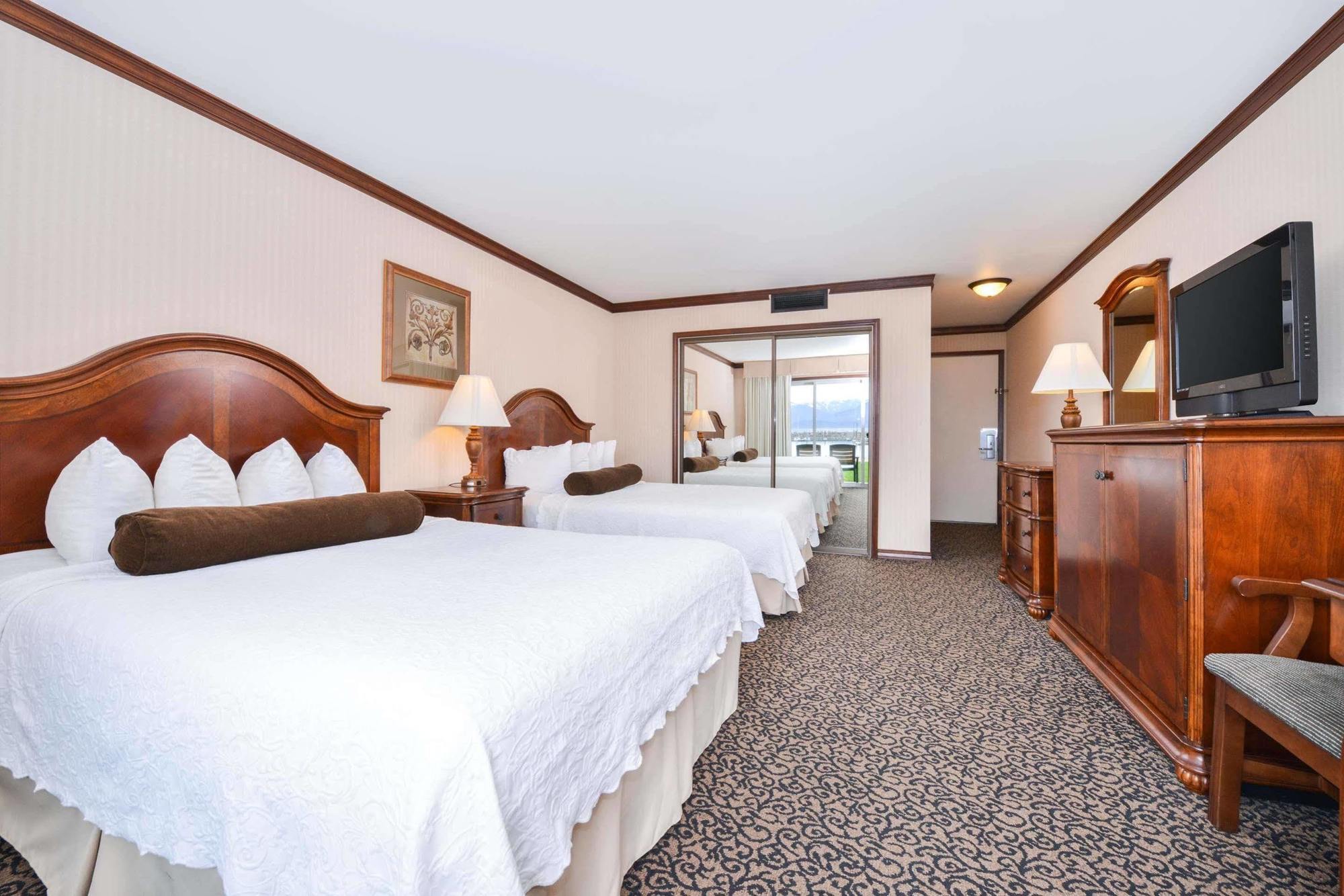 Best Western Edgewater Resort Sandpoint Luaran gambar