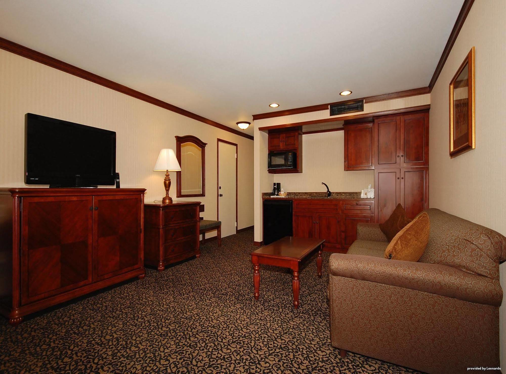 Best Western Edgewater Resort Sandpoint Luaran gambar