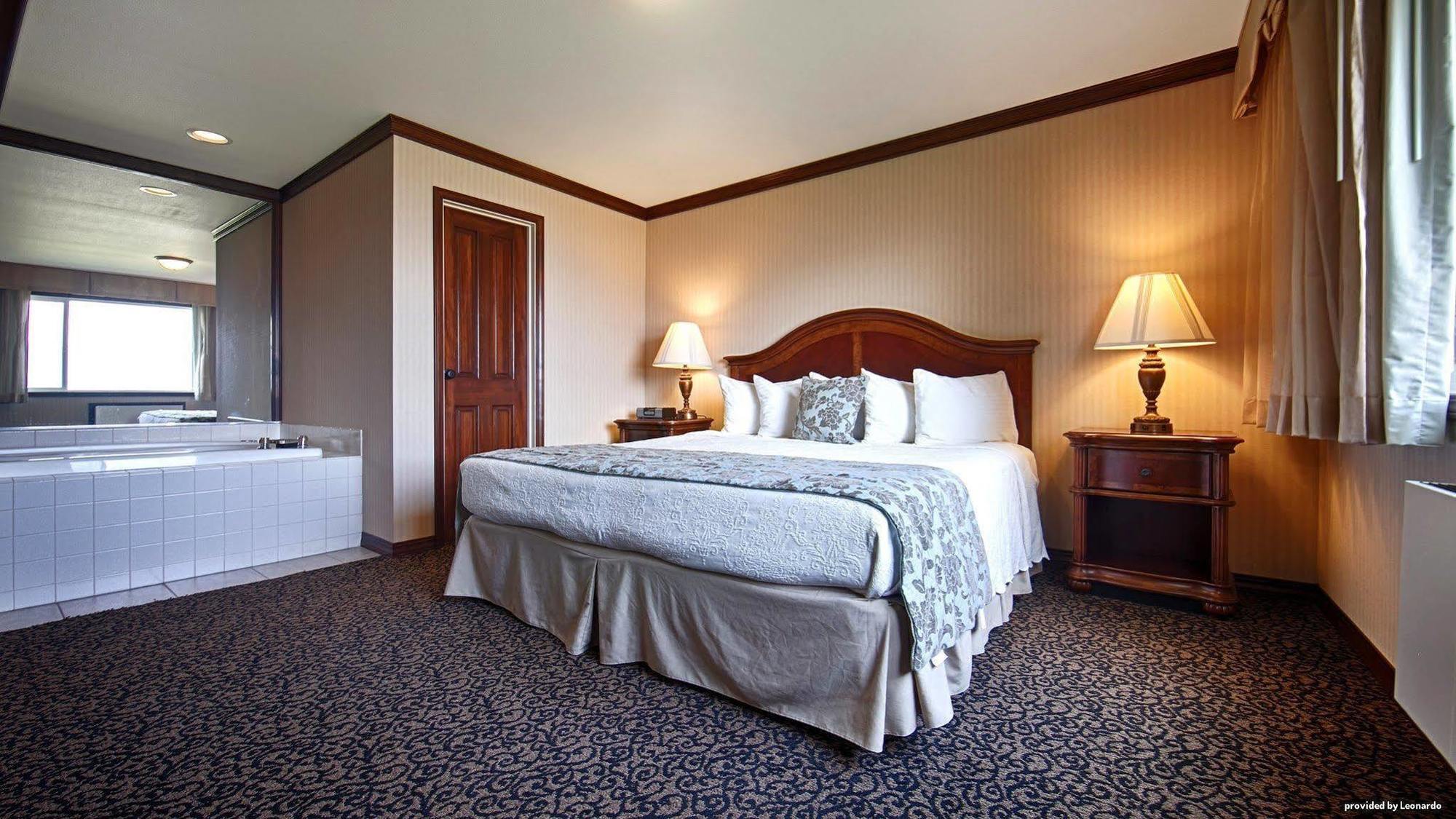 Best Western Edgewater Resort Sandpoint Luaran gambar