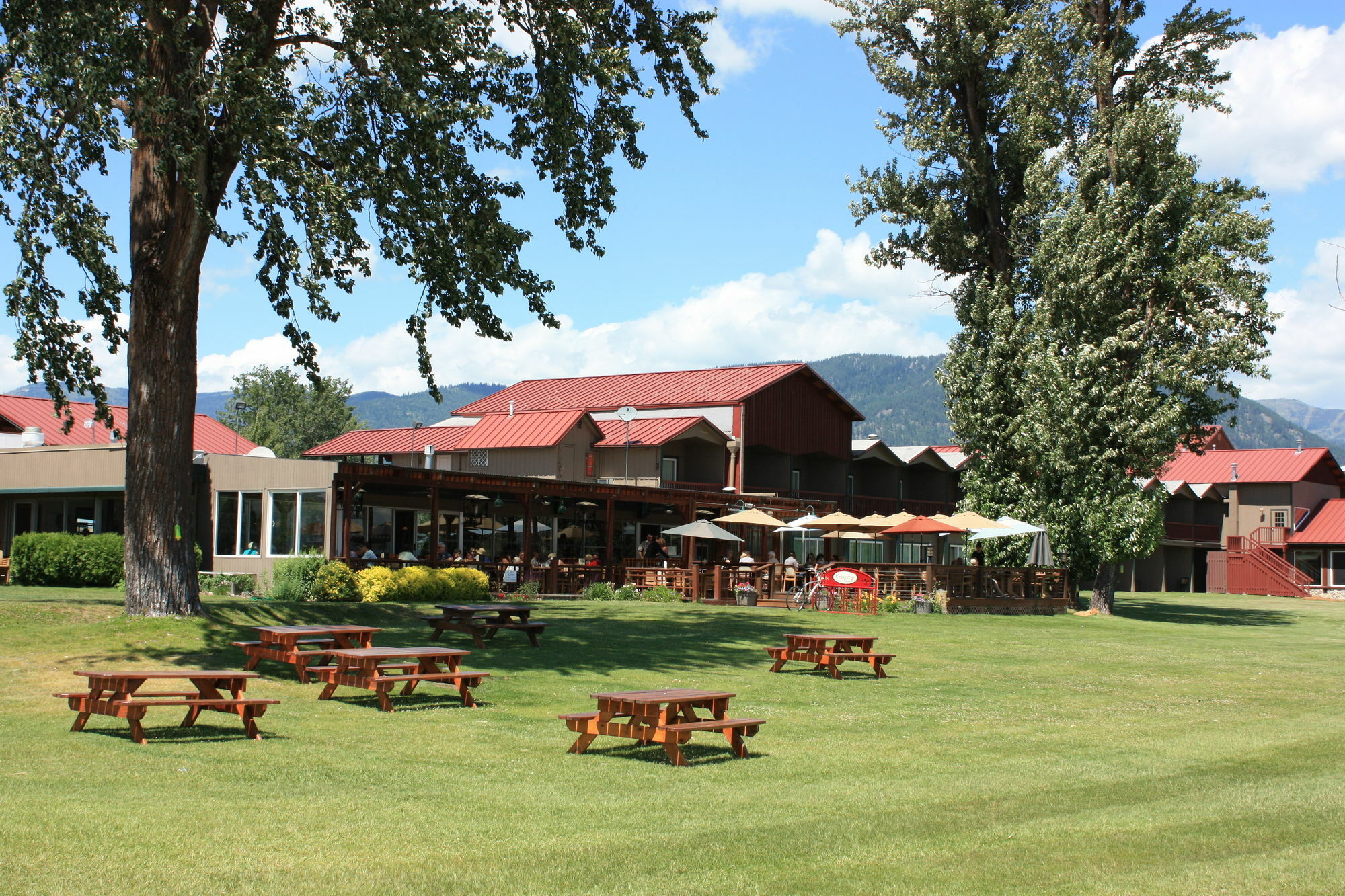 Best Western Edgewater Resort Sandpoint Luaran gambar